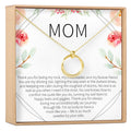 Mom Necklace, Multiple Styles