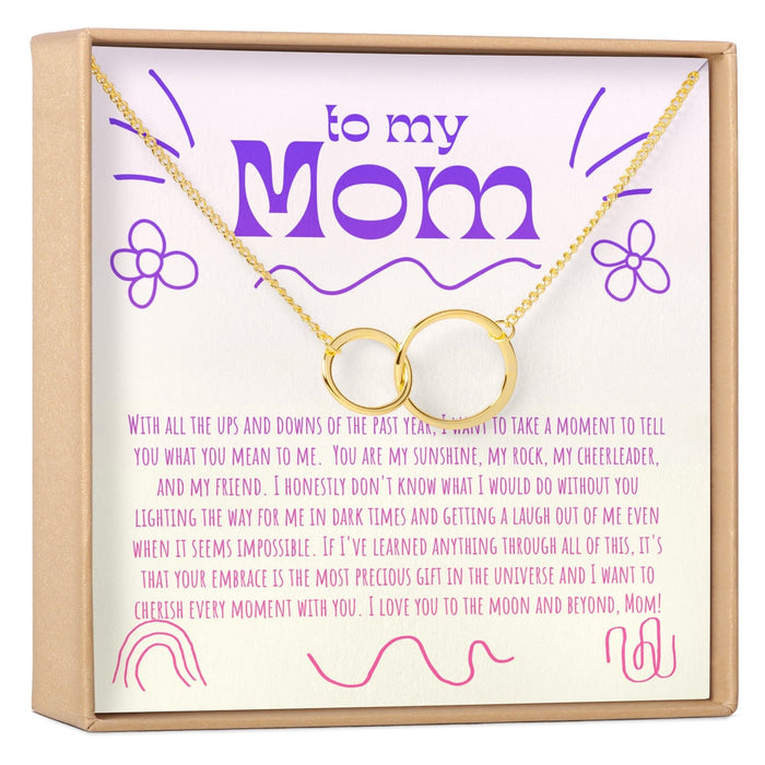 Mom Necklace, Multiple Styles