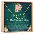 Mom Necklace, Multiple Styles