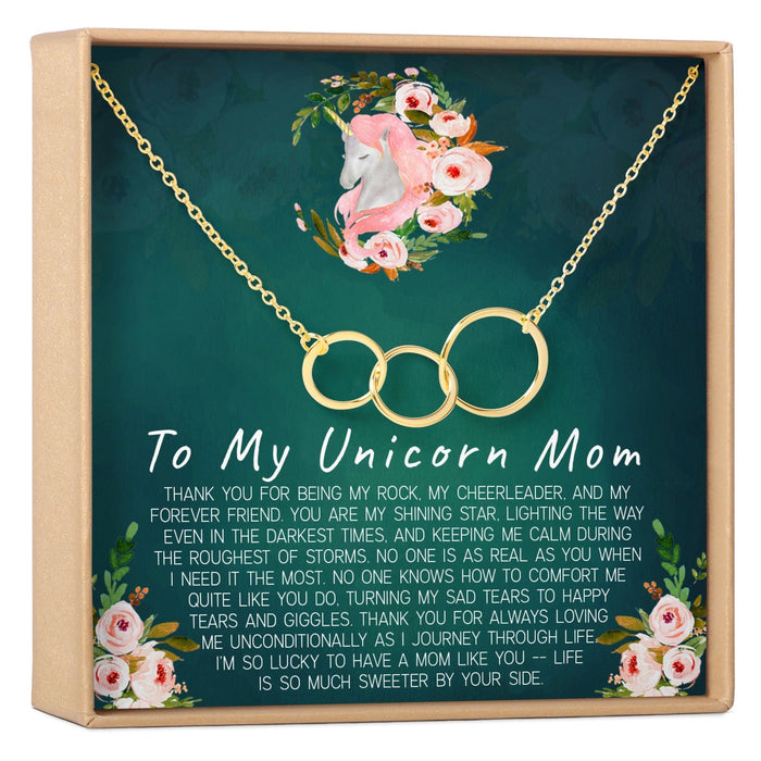 Mom Necklace, Multiple Styles