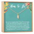 Mom to Be Necklace
