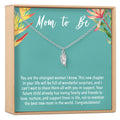 Mom to Be Necklace