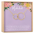 Mom to Be Necklace
