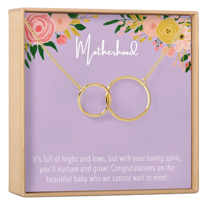 Mom to Be Necklace