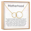 Mom to Be Necklace