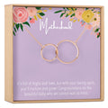 Mom to Be Necklace