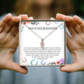 Mom to Be Necklace