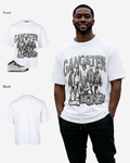 G West Money Legacy Oversized T-Shirt Mens