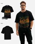 G West Money Oversized T-Shirt Mens