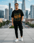 G West Money Oversized T-Shirt Mens