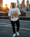 G West Money Oversized T-Shirt Mens