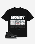 G West Money Oversized T-Shirt