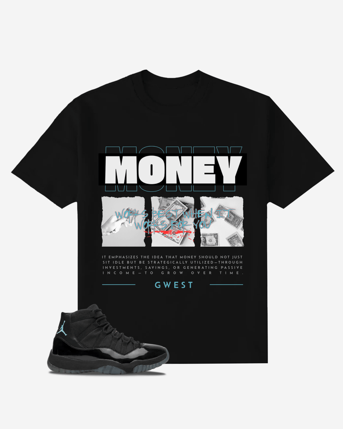 G West Money Oversized T-Shirt