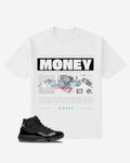 G West Money Oversized T-Shirt
