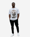 G West Money Zombie Oversized T-Shirt Mens