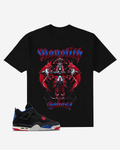 G West Monolith Oversized T-Shirt Mens