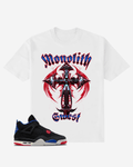 G West Monolith Oversized T-Shirt Mens