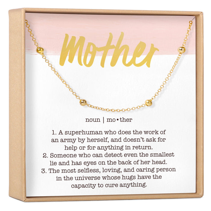 Mother Bracelet