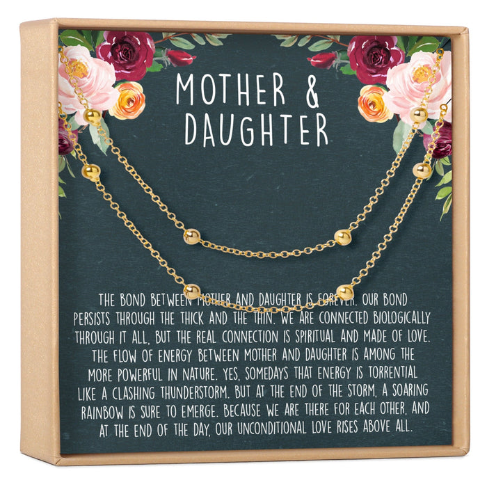 Mother & Daughter Bracelet