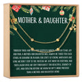 Mother & Daughter Christmas Dot  Bracelet Set