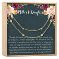 Mother & Daughter Dot  Bracelet Set