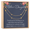 Mother & Daughter Dot  Bracelet Set