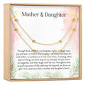 Mother & Daughter Dot  Bracelet Set