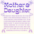 Mother & Daughter  Gift Box Set