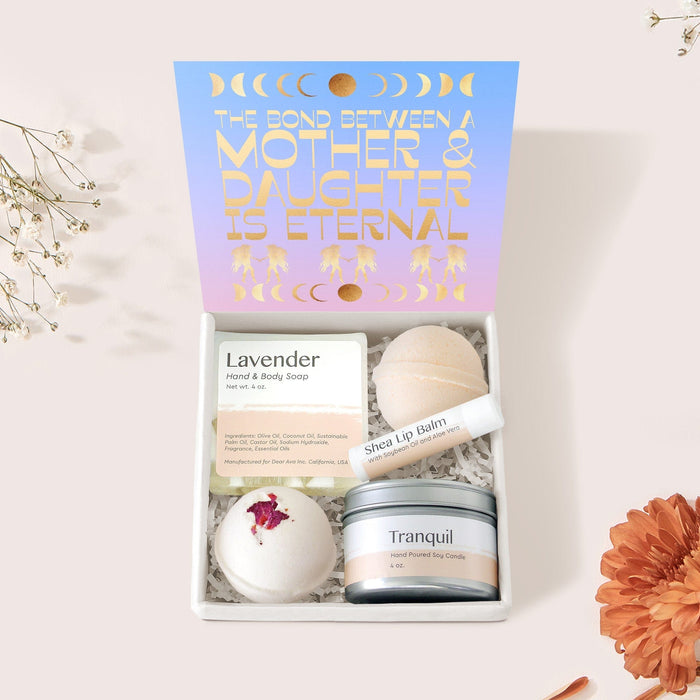 Mother & Daughter  Gift Box Set