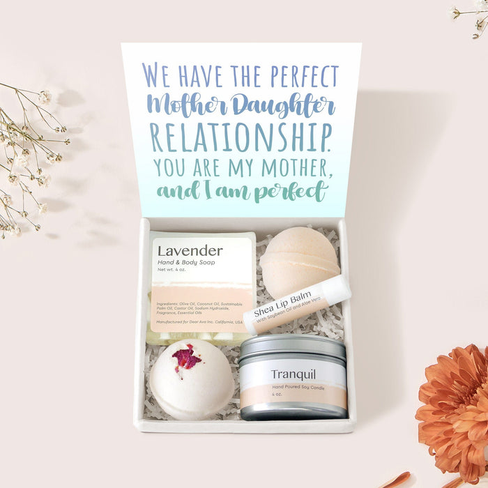 Mother & Daughter  Gift Box Set