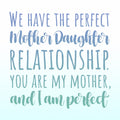 Mother & Daughter  Gift Box Set