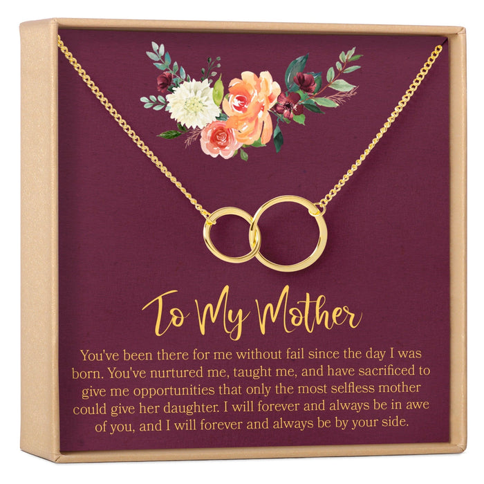 Mother & Daughter Necklace