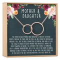 Mother & Daughter Necklace