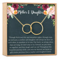 Mother & Daughter Necklace