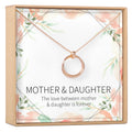 Mother & Daughter Necklace