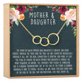 Mother & Daughter Necklace