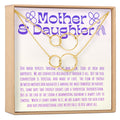 Mother & Daughter Necklace