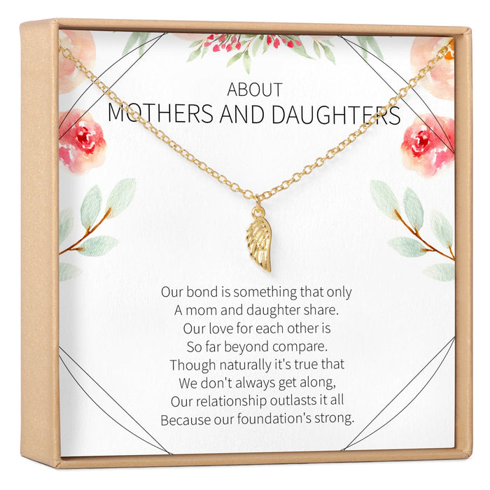 Mother & Daughter Necklace