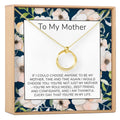 Mother & Daughter Necklace