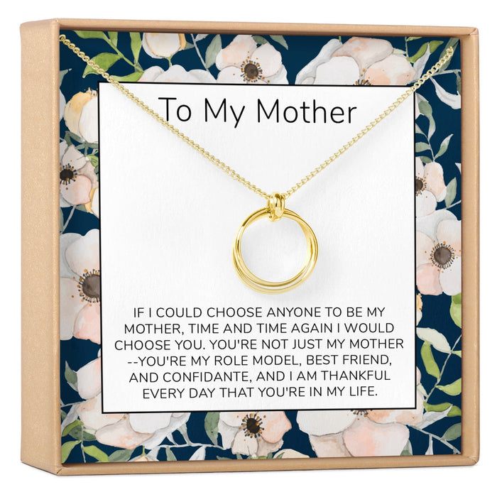 Mother & Daughter Necklace