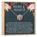 Mother & Daughter Necklace