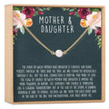 Mother & Daughter Necklace