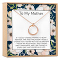 Mother & Daughter Necklace