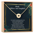 Mother & Daughter Necklace