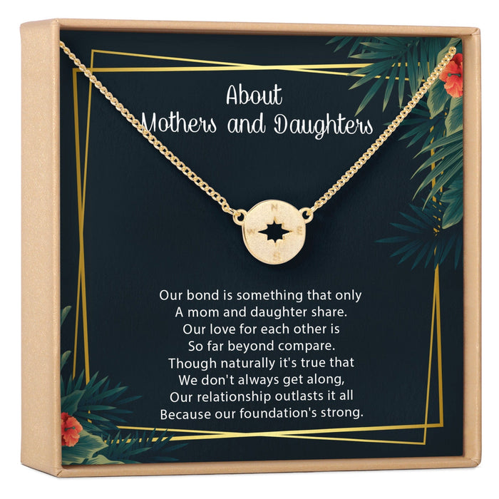 Mother & Daughter Necklace