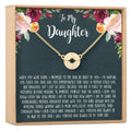 Mother & Daughter Necklace