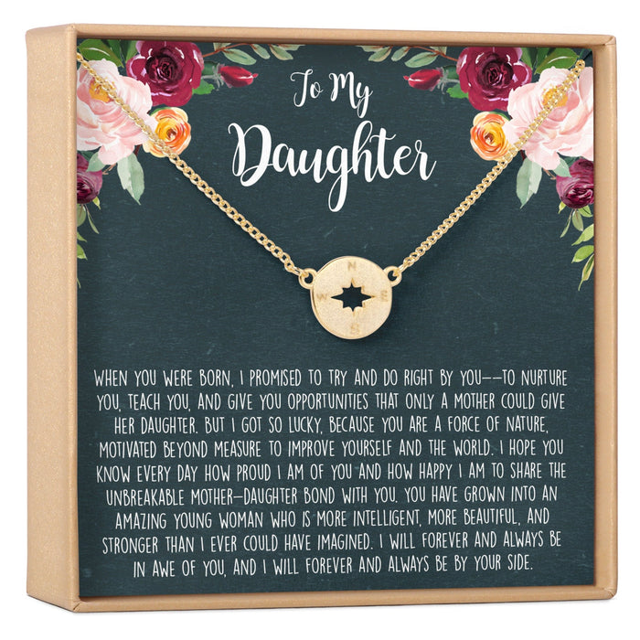 Mother & Daughter Necklace