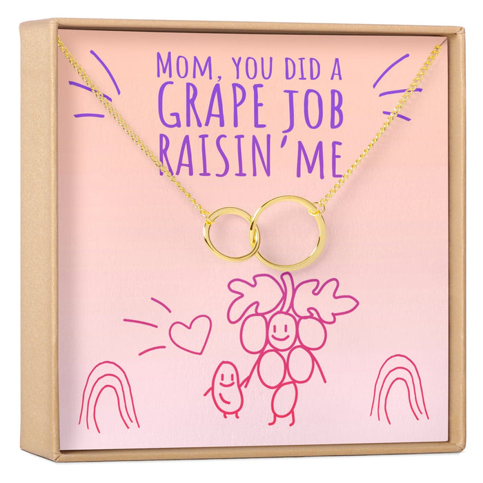 Mother & Daughter Necklace