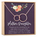 Mother & Daughter Necklace