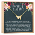 Mother & Daughter Necklace